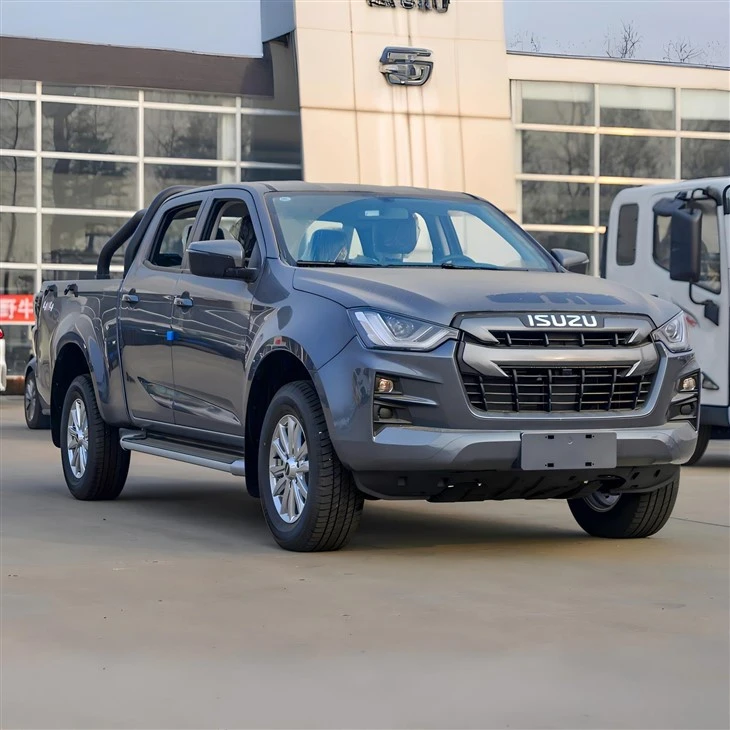 Jiangxi Isuzu Lingtuo 2023 Pilot 2,5 T Diesel 150 KM 4WD AT LWB Pickup z podwójną kabiną